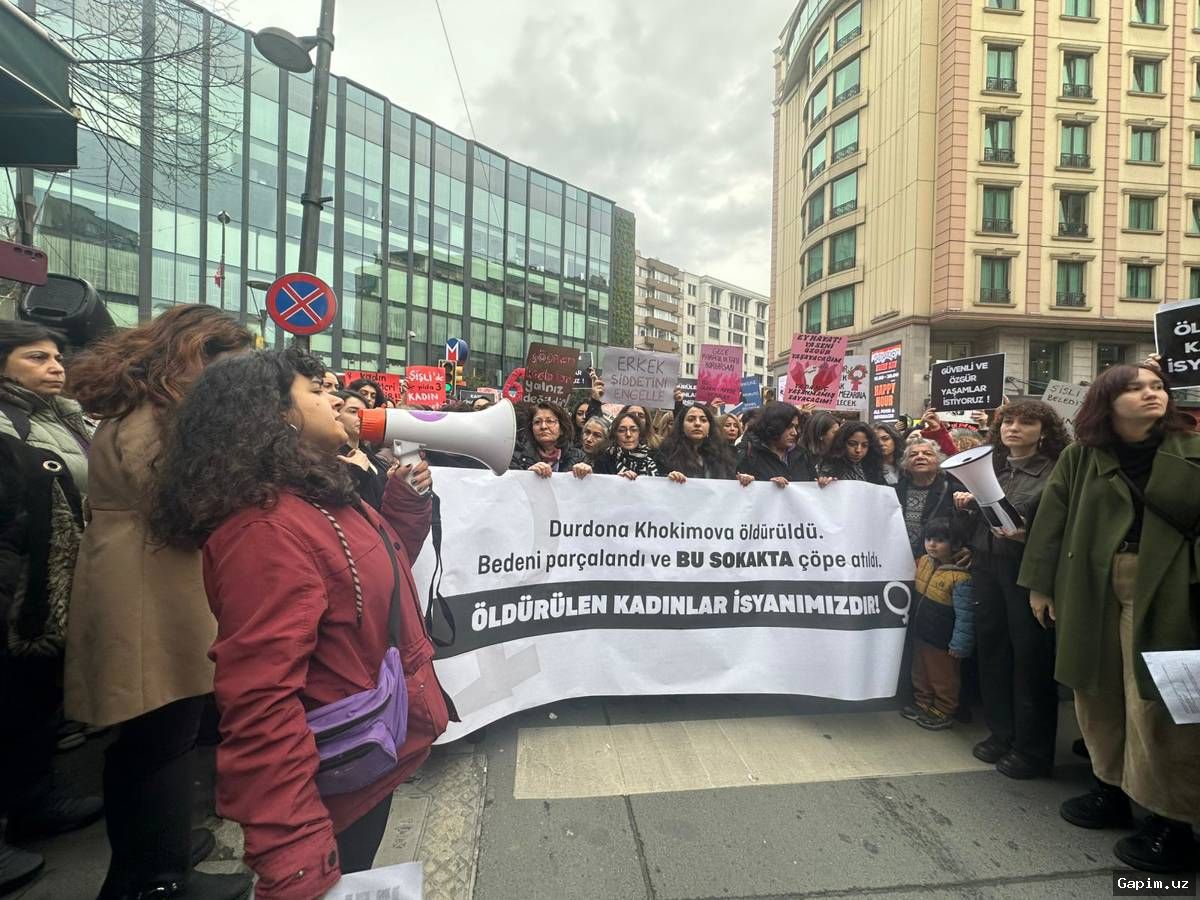 🇹🇷😔 В Турции за три дня скончались четверо граждан Узбекистана