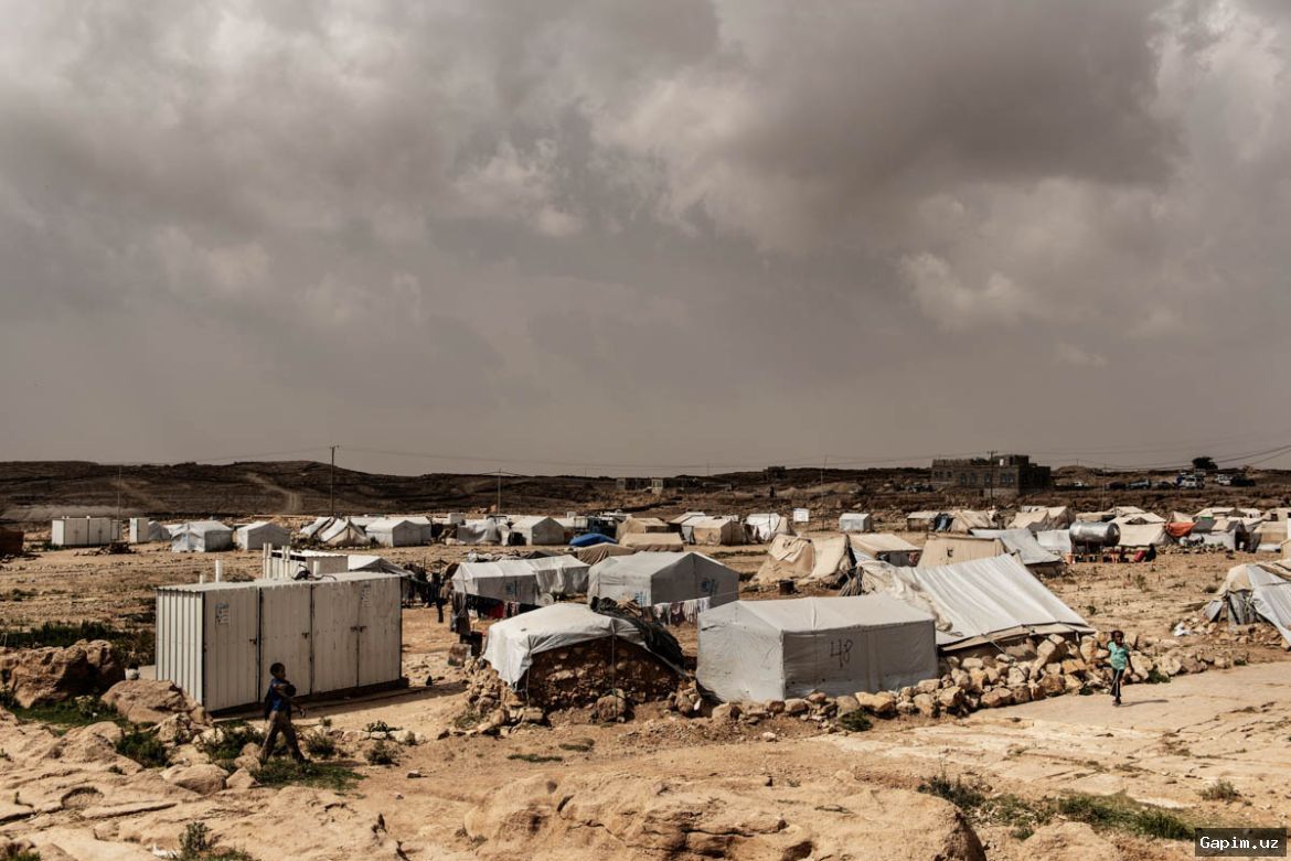 🇾🇪🏚️ Yemen: 12 years of war and inflation push 4.8 million displaced to brink of starvation
