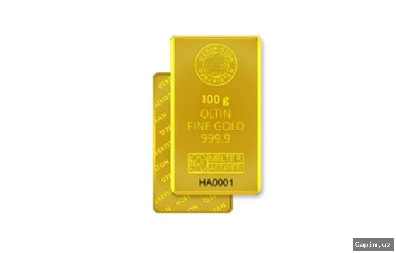 🇺🇿💰 В 2025 году узбекистанцы скупили 661 кг золотых слитков — больше, чем за предыдущие пять лет