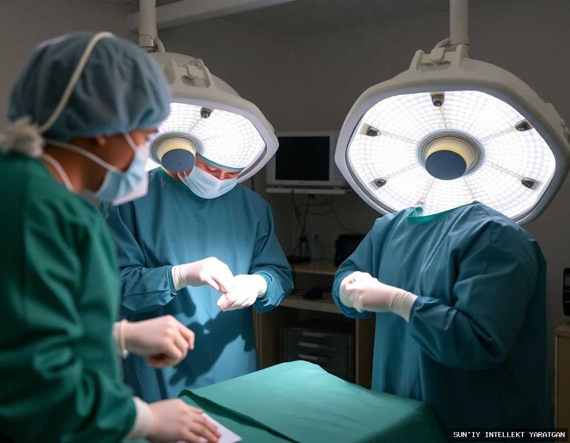 В Ташкенте проведены параллельные операции по трансплантации печени