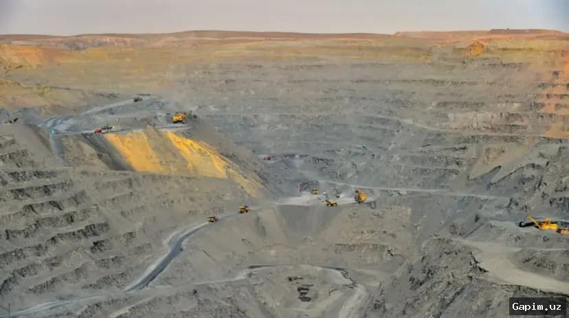 ⛏️💰 Azerbaijan's «AzerGold» Expands Regional Footprint: First Foreign Subsidiary Officially Registered in Uzbekistan