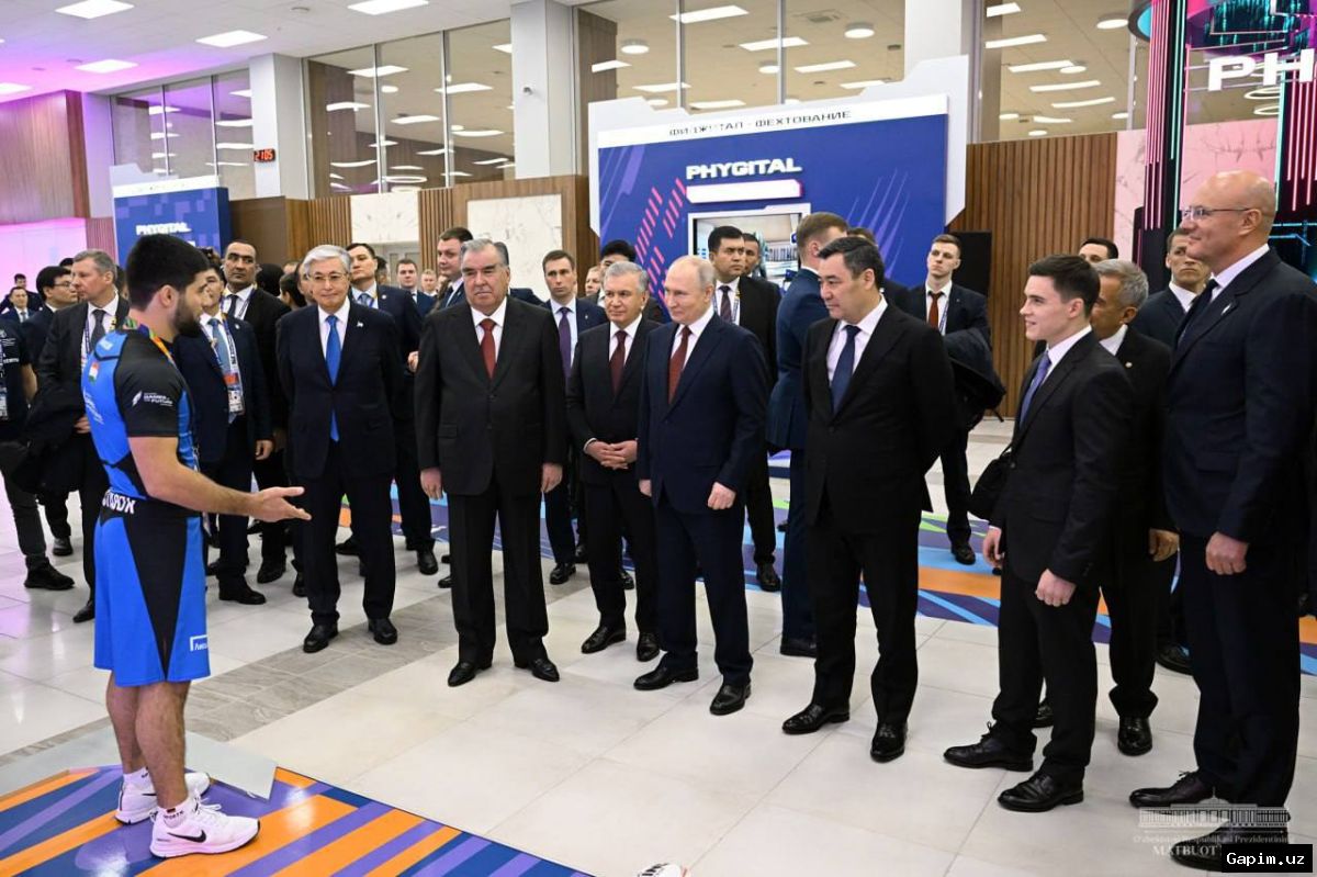 🇺🇿🇰🇿 Prezident Shavkat Mirziyoyev Qozog‘istonga ishchi tashrif bilan boradi