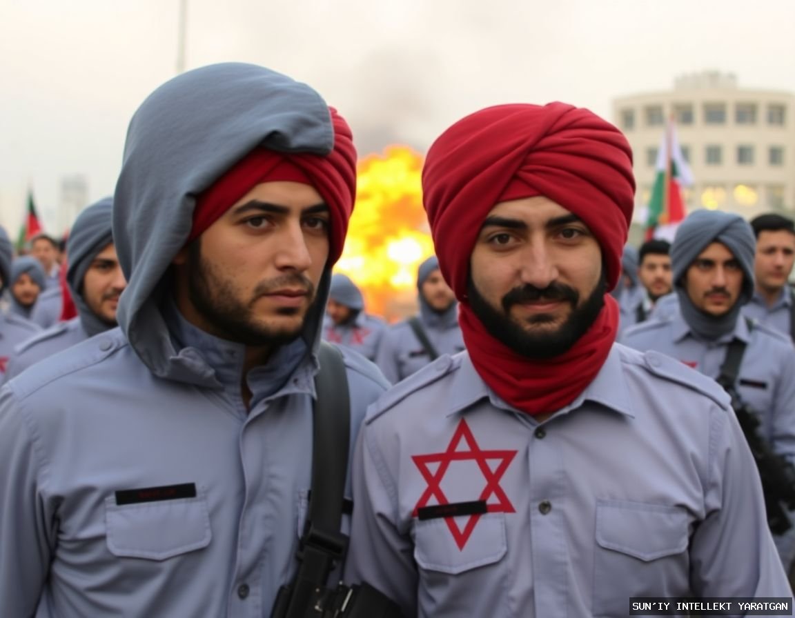 O‘zbekiston fuqarolari Isroilning G‘azoga qarshi urushida qatnashdi – OAV