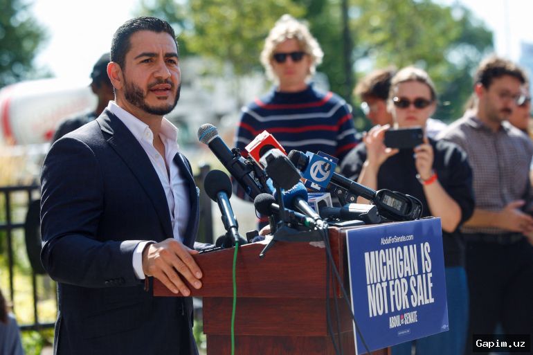 🗳️🇺🇸 US Senate Candidate Dismisses Alleged Attacks from Former American Leader