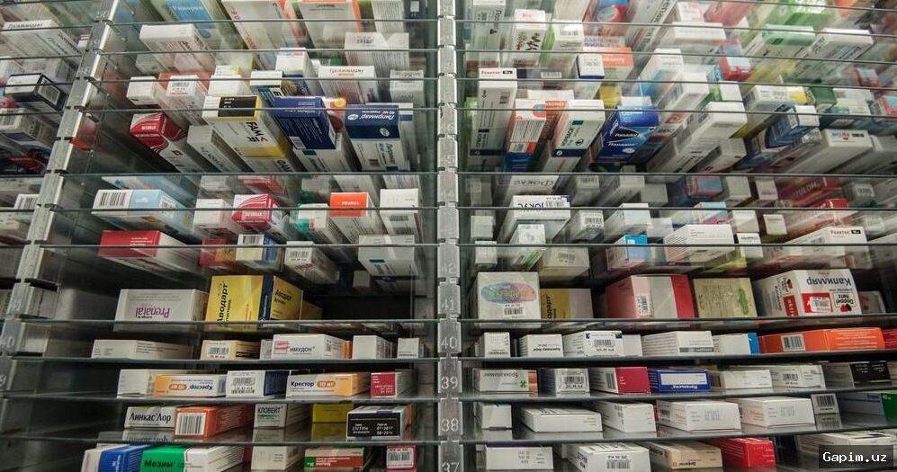 💊💰 С 1 июля в Узбекистане вступили в силу новые предельные цены на рецептурные лекарства