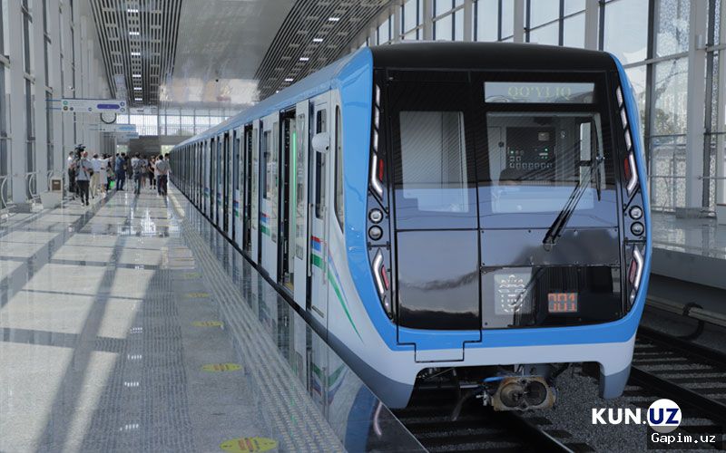 🚇🏛️ Депутат указала на проблемы в ташкентском метро: протечки, эскалаторы и доступность