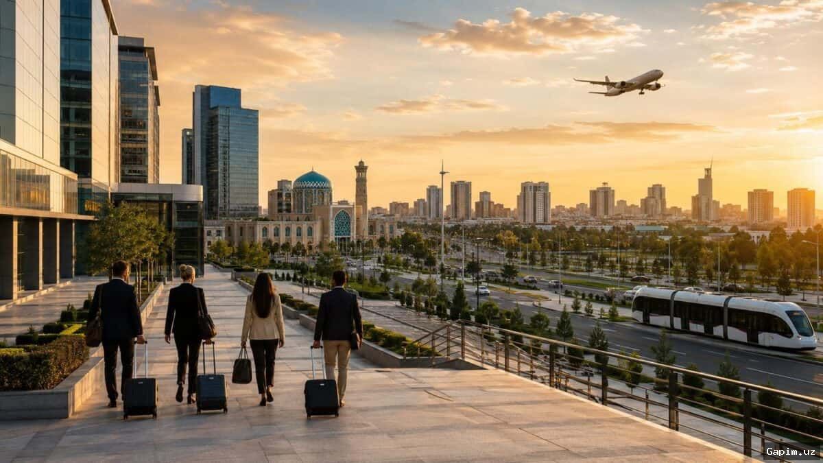 ✈️🌍 2026-yilning to‘qqiz oyida 5,9 milliondan ortiq O‘zbekiston fuqarosi xorijga safar qildi