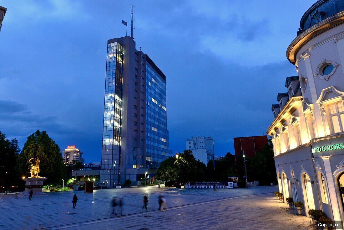 🇽🇰⚖️ Kosovo Regime Avoids Crisis Through Last-Minute Presidential Election Deal