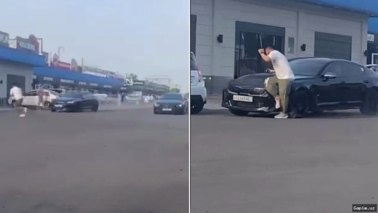 🚨🏎️ В Сергелийском районе водитель разогнался до 211 км/ч с использованием дополнительных фар