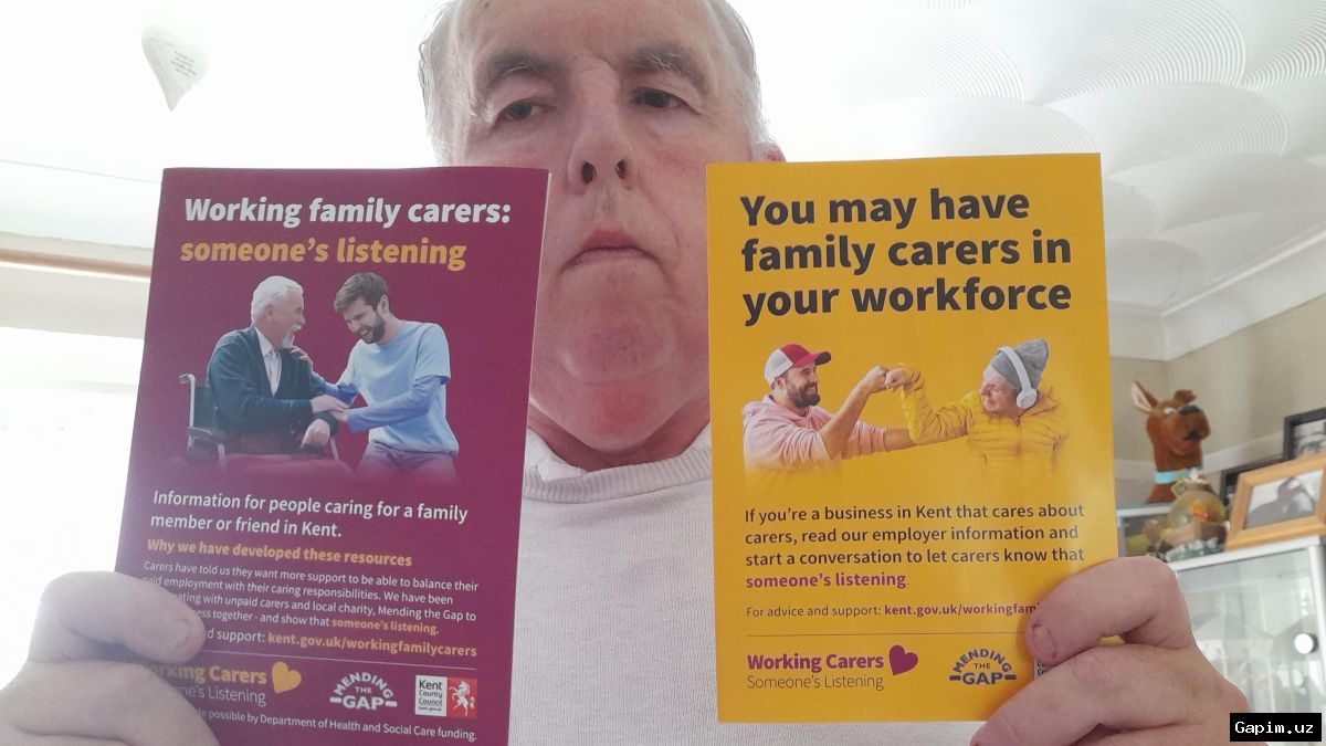 👵💔 G‘amxo‘rlik: Britaniyada oila a'zolarini parvarish qilishning og‘ir yuki