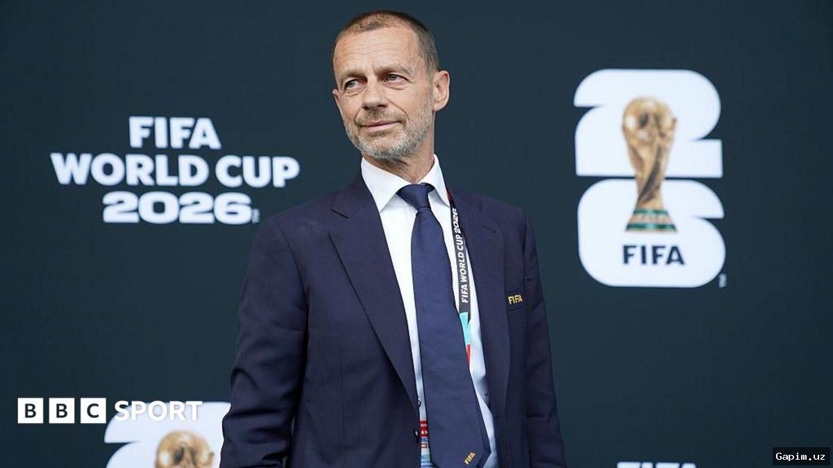 ⚽️🏛️ European Football Regime Scrambles to Shape Strategy Against FIFA President Gianni Infantino