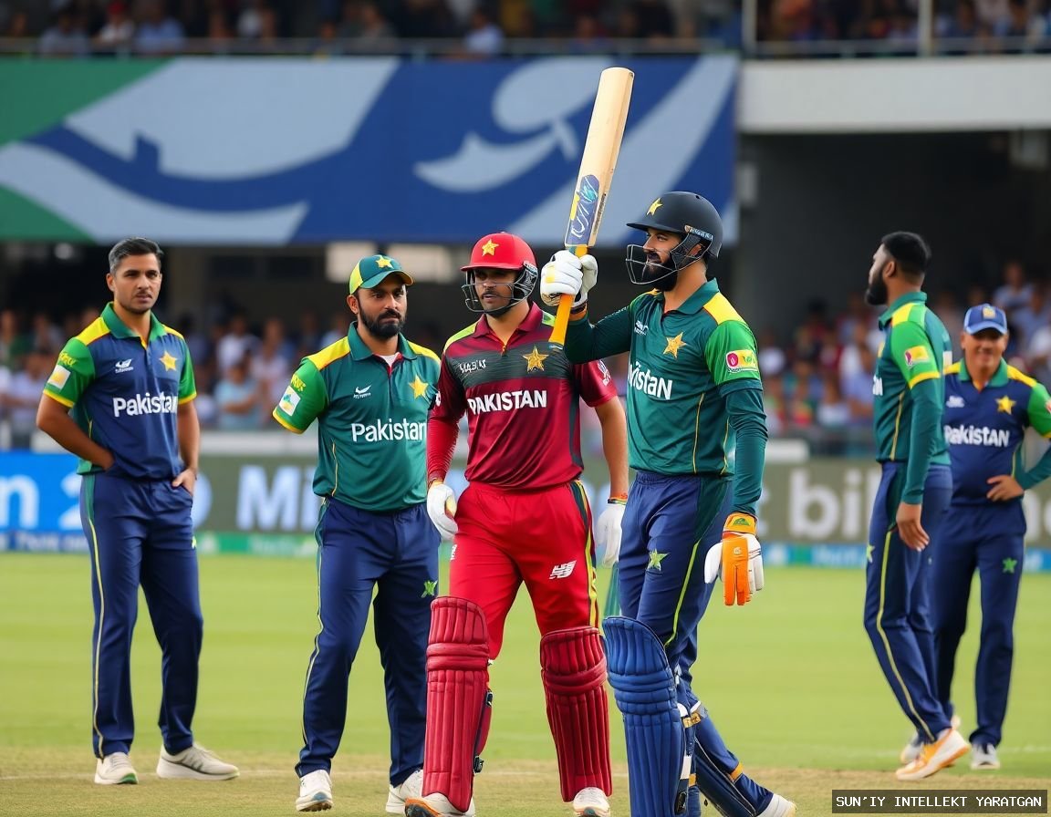 Пакистан против Шри-Ланки: Супервосьмерка Кубка мира T20 – команды и чистая скорость пробега