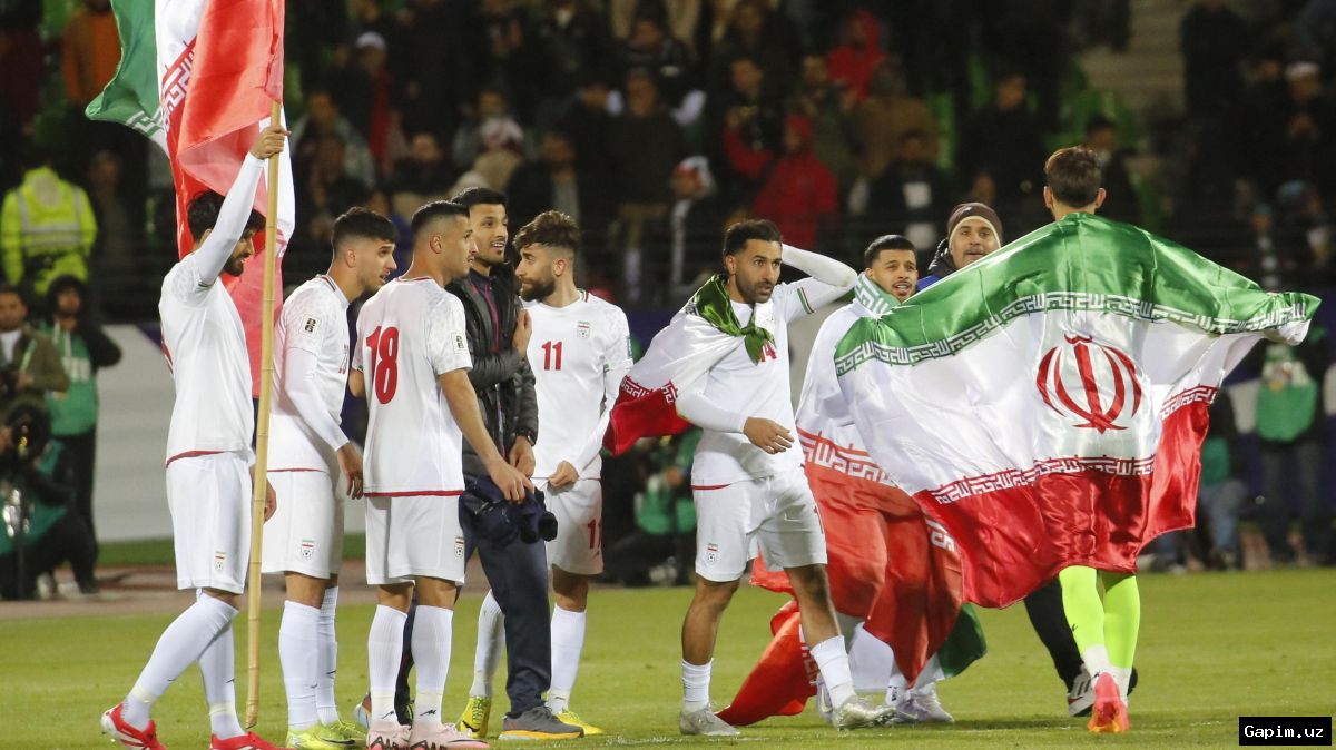 ⚽️🇮🇷 Iran's football chief says no US visas issued for World Cup yet