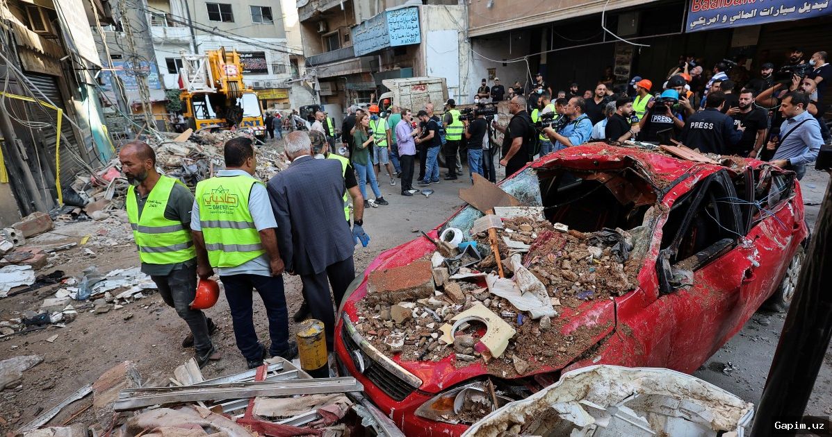 💥🕊️ Lebanon Declares National Day of Mourning After Israeli Attacks