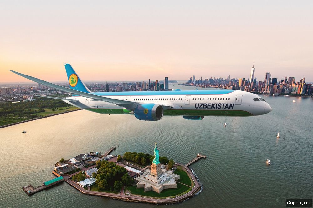 ✈️📈 Авиационный рынок Узбекистана: эксперты Boston Consulting Group оценили перспективы и системные барьеры