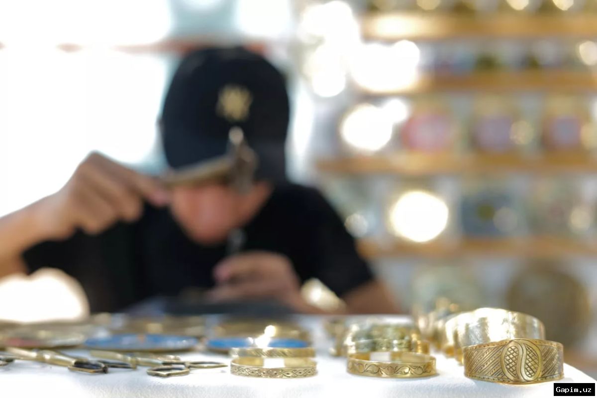 Original: Uzbekistan jewelry VAT refund 💎💰 Правительство Узбекистана ввело механизм возврата 80% НДС для поддержки ювелирной отрасли