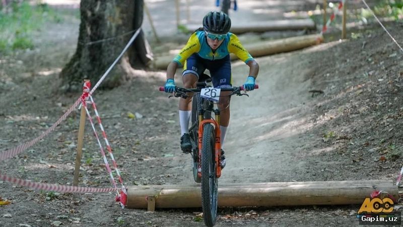 🚵‍♂️🏆 O'zbekiston birinchi marta Osiyo tog' velosipedi chempionatini qabul qilmoqda