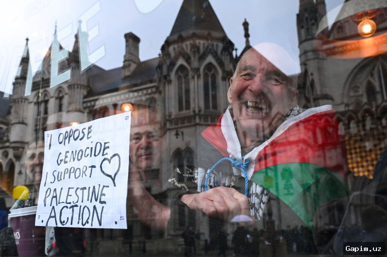 🇬🇧✊ UK: Protesters to rally for Palestine Action as Labour conference opens under scrutiny