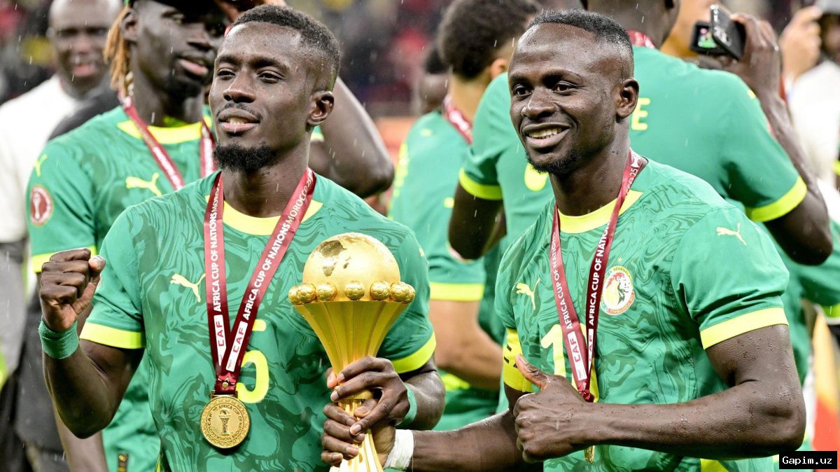⚽️⚖️ Senegal Football Federation Launches 'Crusade' Against CAF Title Stripping