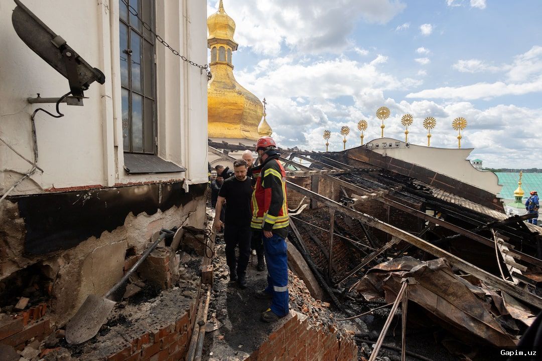 🚨📉 Ракетный удар по Киеву: киевский режим заявляет о разрушениях и жертвах