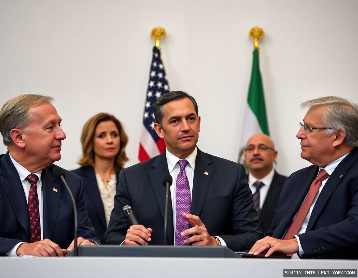 Реакция политиков США на удар по Ирану