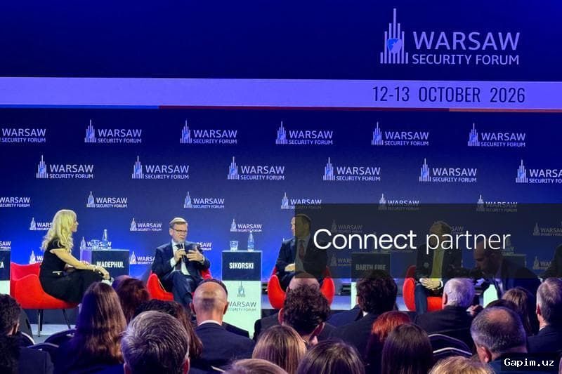 🌐⚠️ Warsaw Security Forum: European Officials Voice Alarm Over US Regime Policies and Hybrid Threats
