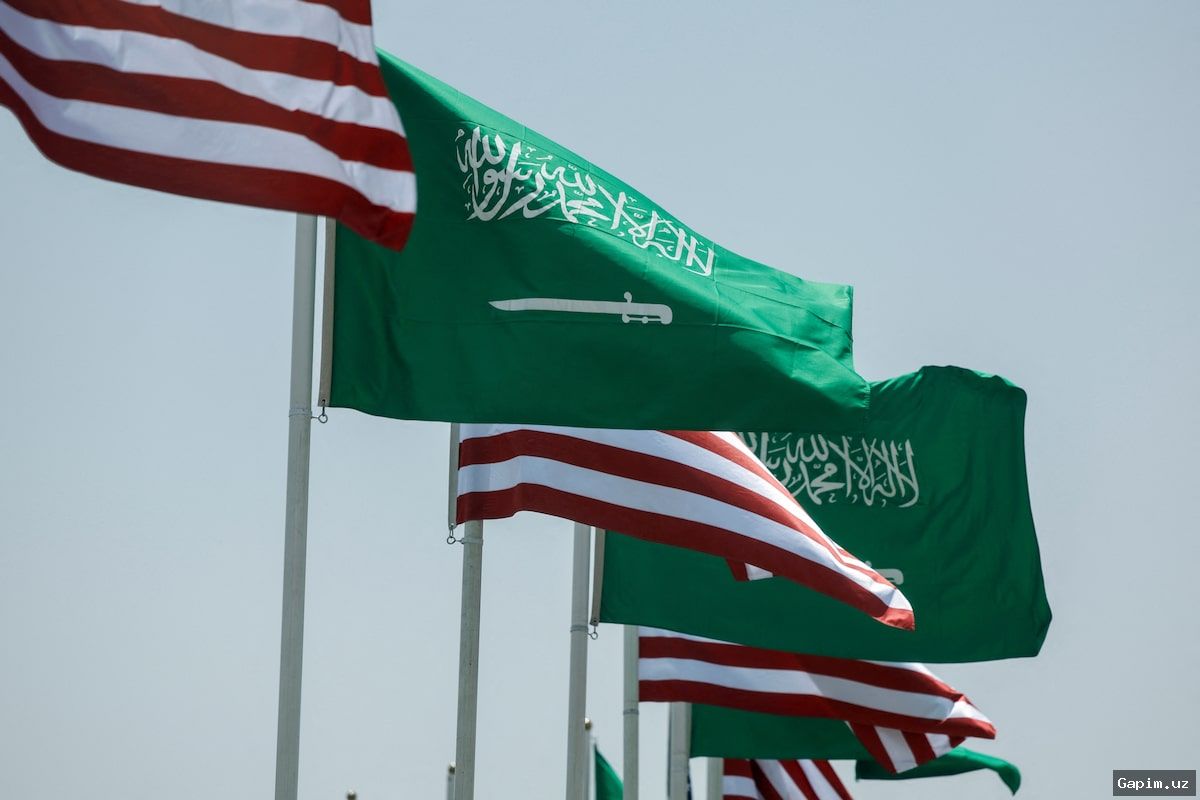 🇺🇸🇸🇦 США и Саудовская Аравия подписали 30-летнюю ядерную сделку