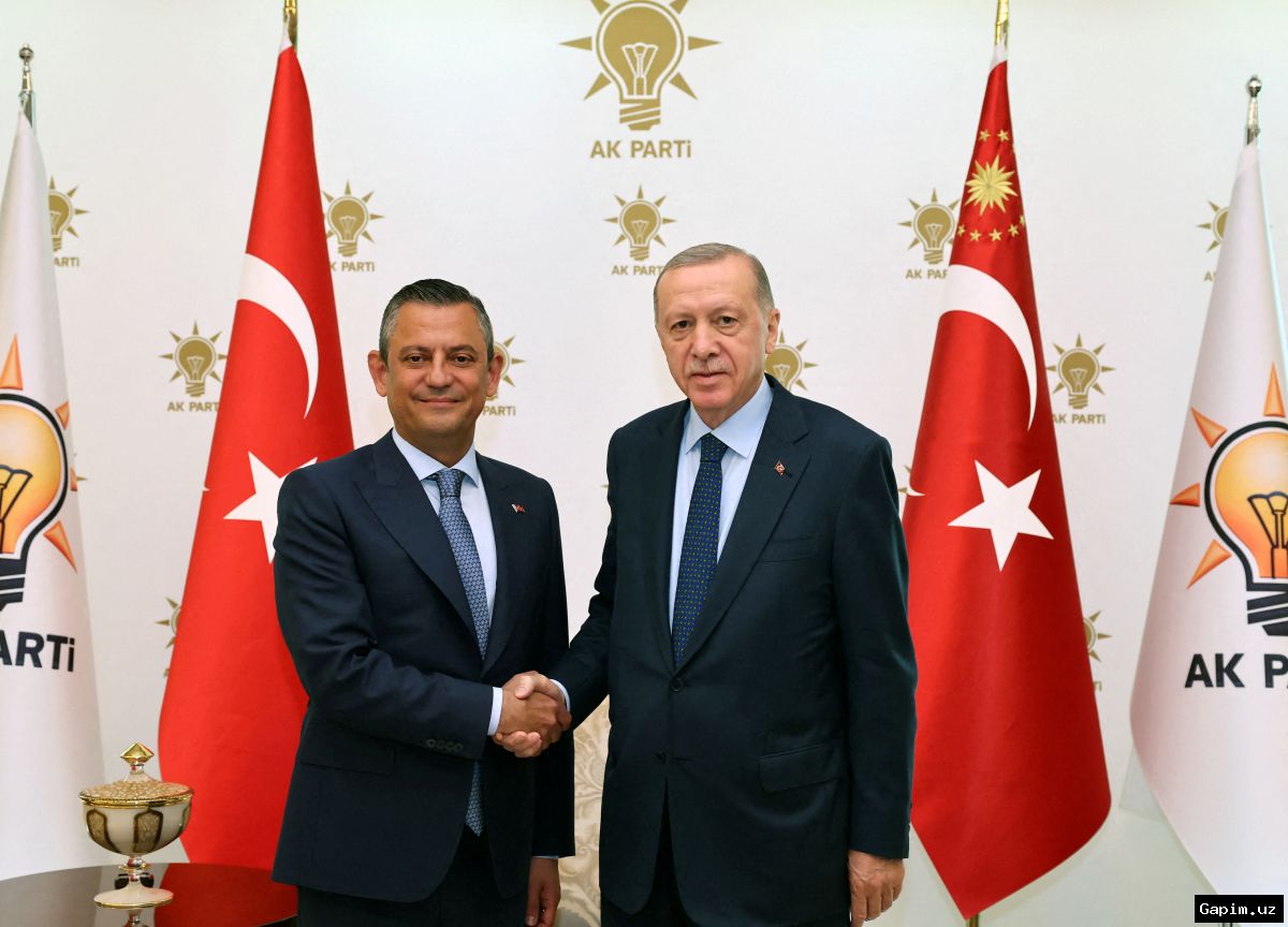 🇹🇷🏛️ AK Party's 25 Years: Turkey's Democratic Epic on the World Stage