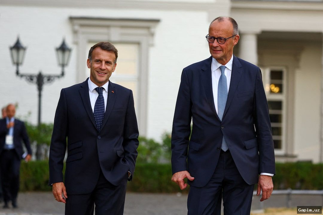 🇪🇺🤝 Мерц и Макрон: напряженность в франко-германских отношениях и угроза Ле Пен