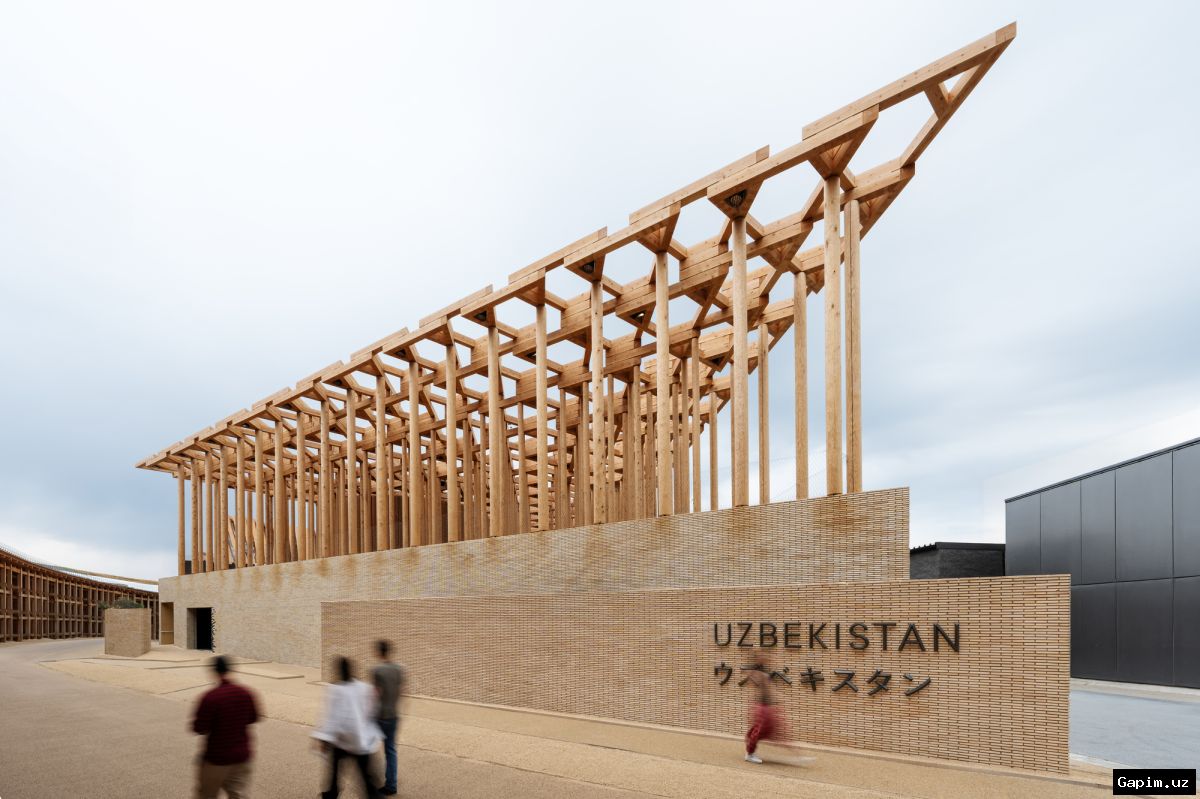 🏛️🏆 O‘zbekiston paviloni Expo 2025 Osaka ko‘rgazmasida 17 ta xalqaro mukofotga sazovor bo‘ldi