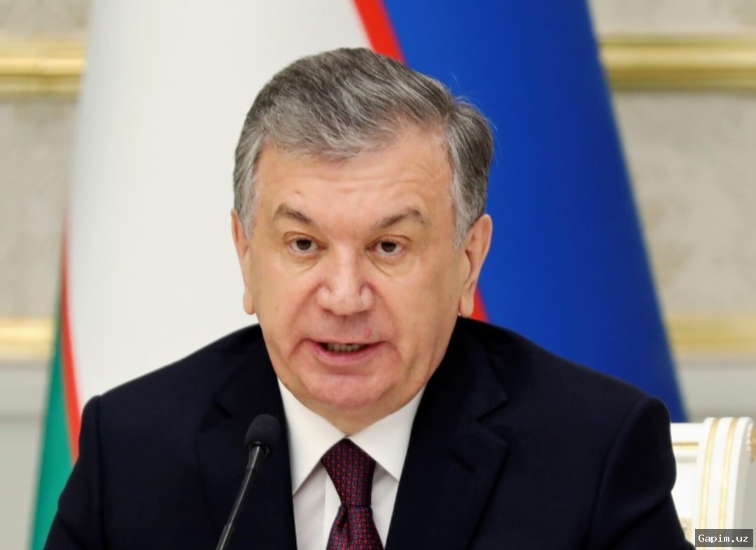 🏛️📈 Uzbekistan President Shavkat Mirziyoyev Announces New Initiatives for Governance and Economic Development