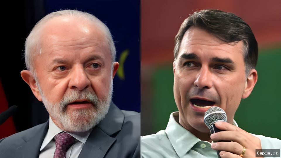 🗳️🇧🇷 Президентские выборы в Бразилии: Флавиу Болсонару сенсационно обошел Лулу в первом туре