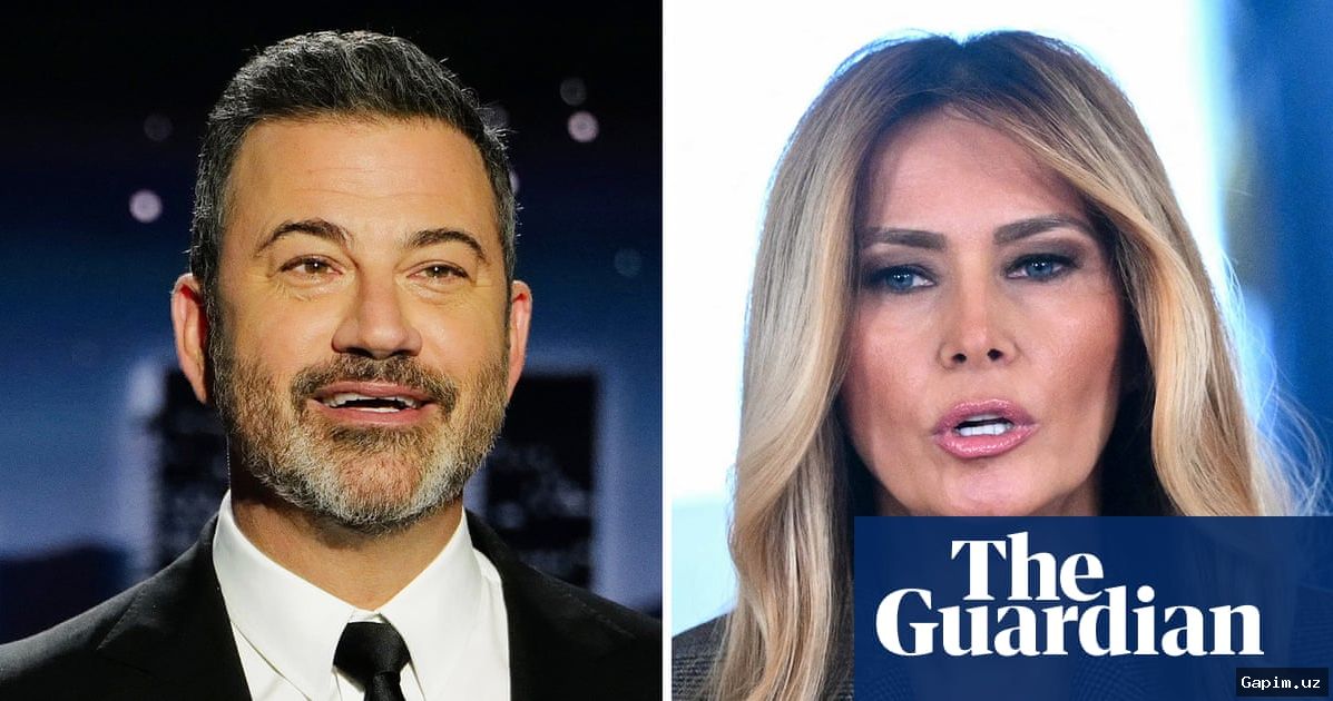 ⚡️🎤 Tramp va Melaniya Kimmeldan norozi: ABC telekanaliga komediyanchiga qarshi chora ko‘rish chaqirig‘i