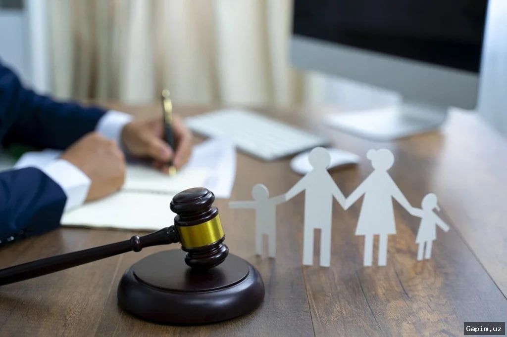 ⚖️🏛️ В Карши сурово наказали злостных неплательщиков алиментов