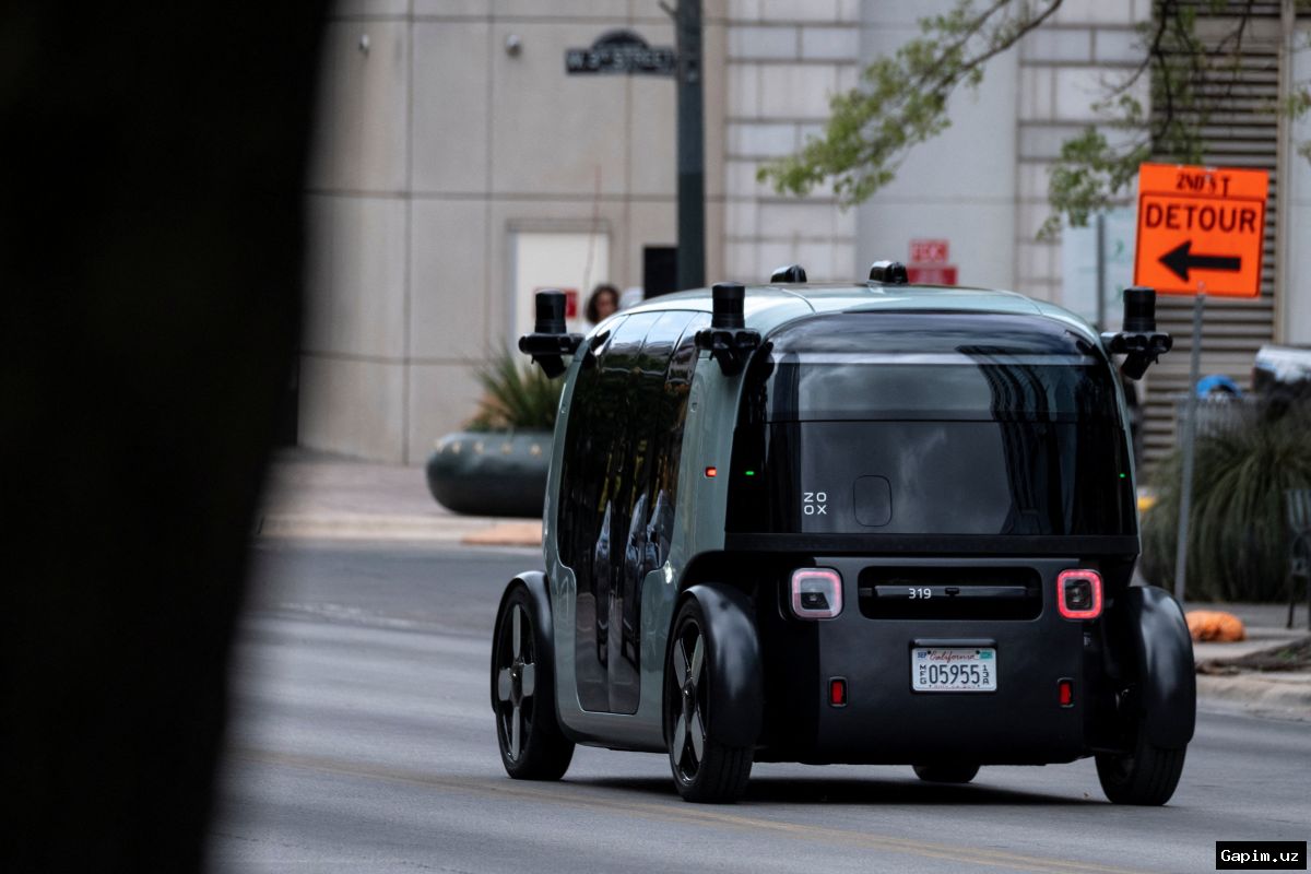🚗🚨 Amazon's Zoox Recalls 105 Autonomous Vehicles in the US Over Smoke Detection Issues