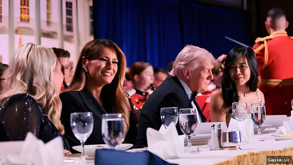 ⚡️🎤 Melania Trump slams Jimmy Kimmel over 'expectant widow' joke after shooting