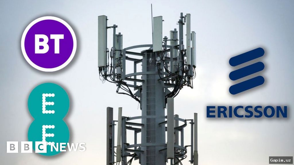📡🇺🇿 Шведская компания Ericsson обсудила перспективы развития сетей 5G в Узбекистане