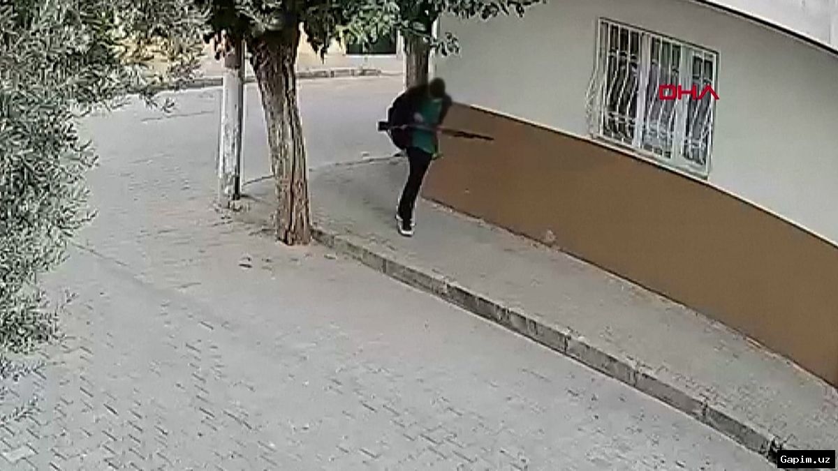 🔫🏫 Стрельба у школы на западе Турции: не менее 11 раненых
