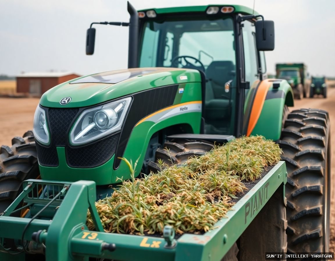 Узбекистан планирует увеличить производство сельхозтехники в пять раз к 2028 году