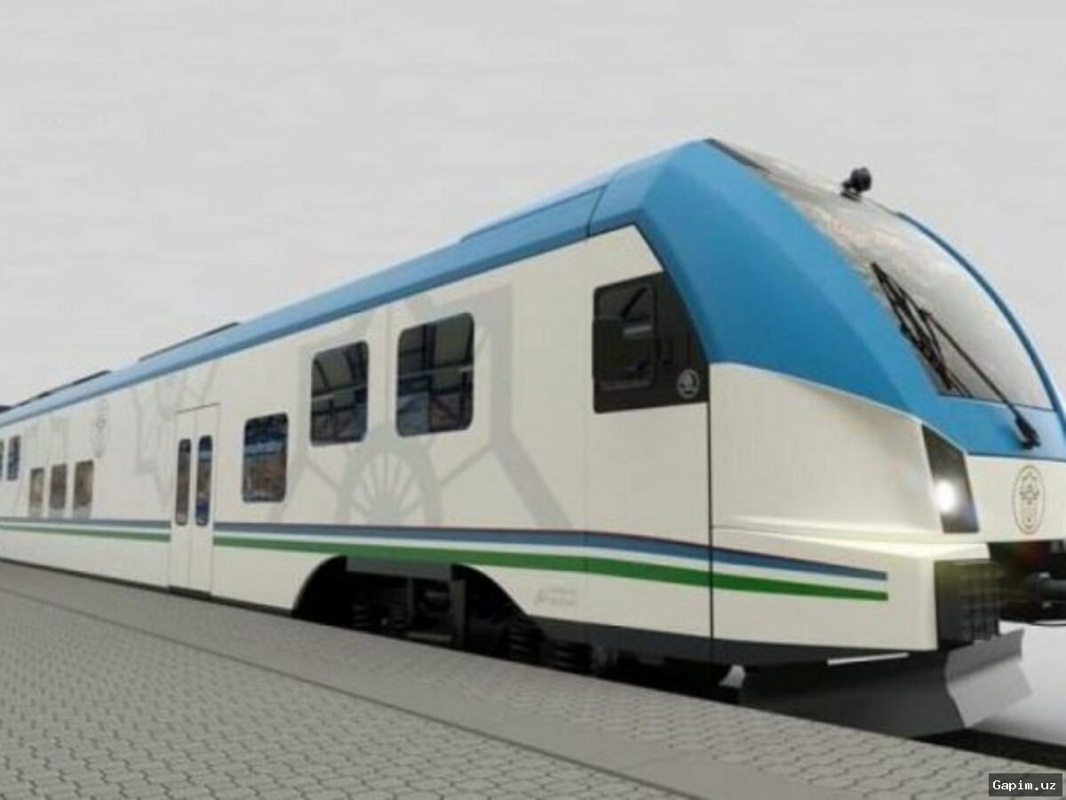 🚆🇺🇿 Чехия подписала соглашение о поставке 10 электропоездов в Узбекистан