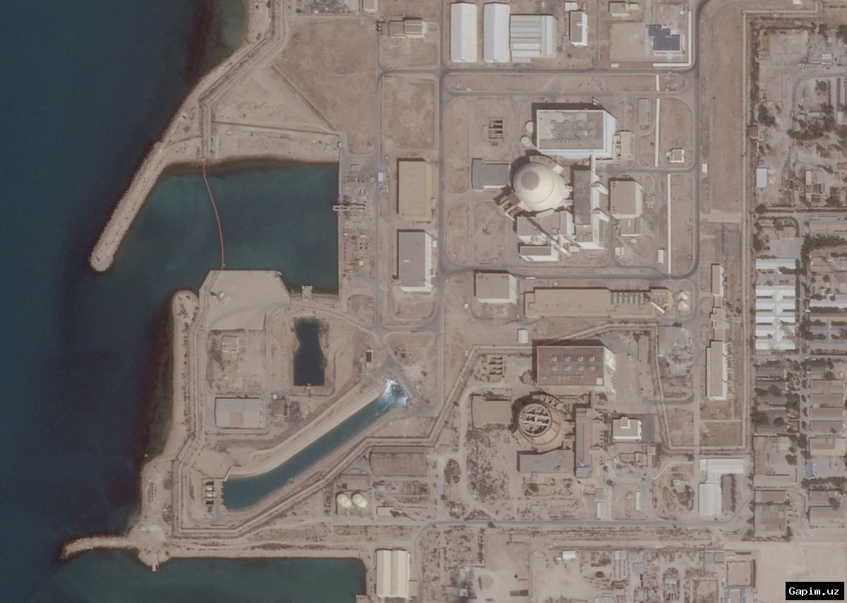 🚨✈️ Uzbek Citizens Among Workers Evacuated from Iran's Bushehr Nuclear Plant