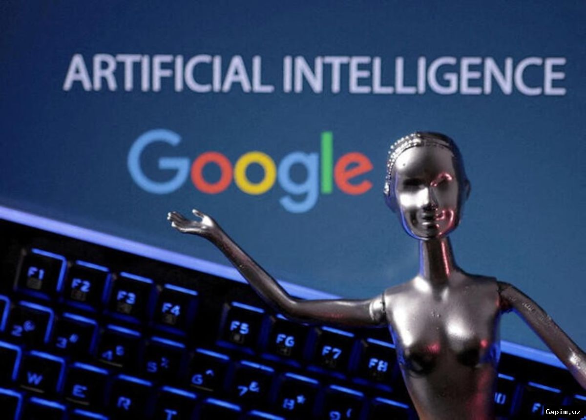 📚⚖️ Google’ning Gemini AI modellari mualliflik huquqini buzganlikda ayblanmoqda