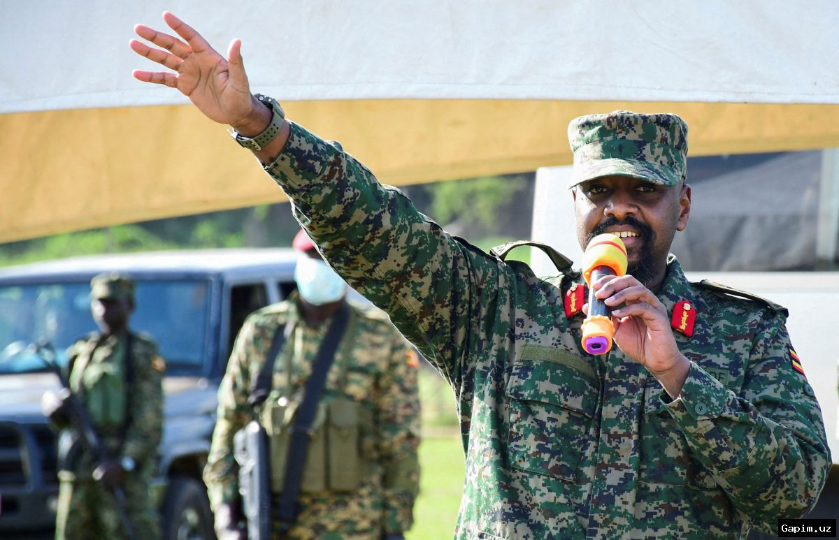 🇺🇬🚫 Uganda military chief orders shutdown of two major media outlets