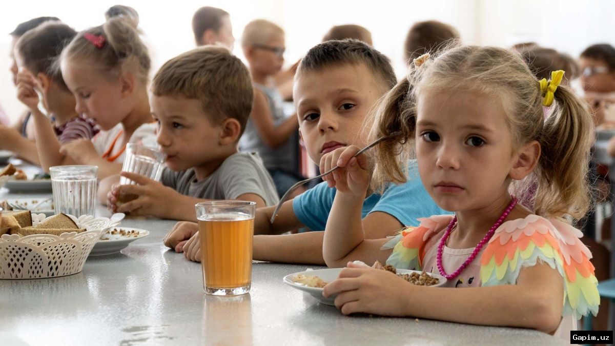 ⚖️🌍 Защита украинских детей: международное сотрудничество и призывы