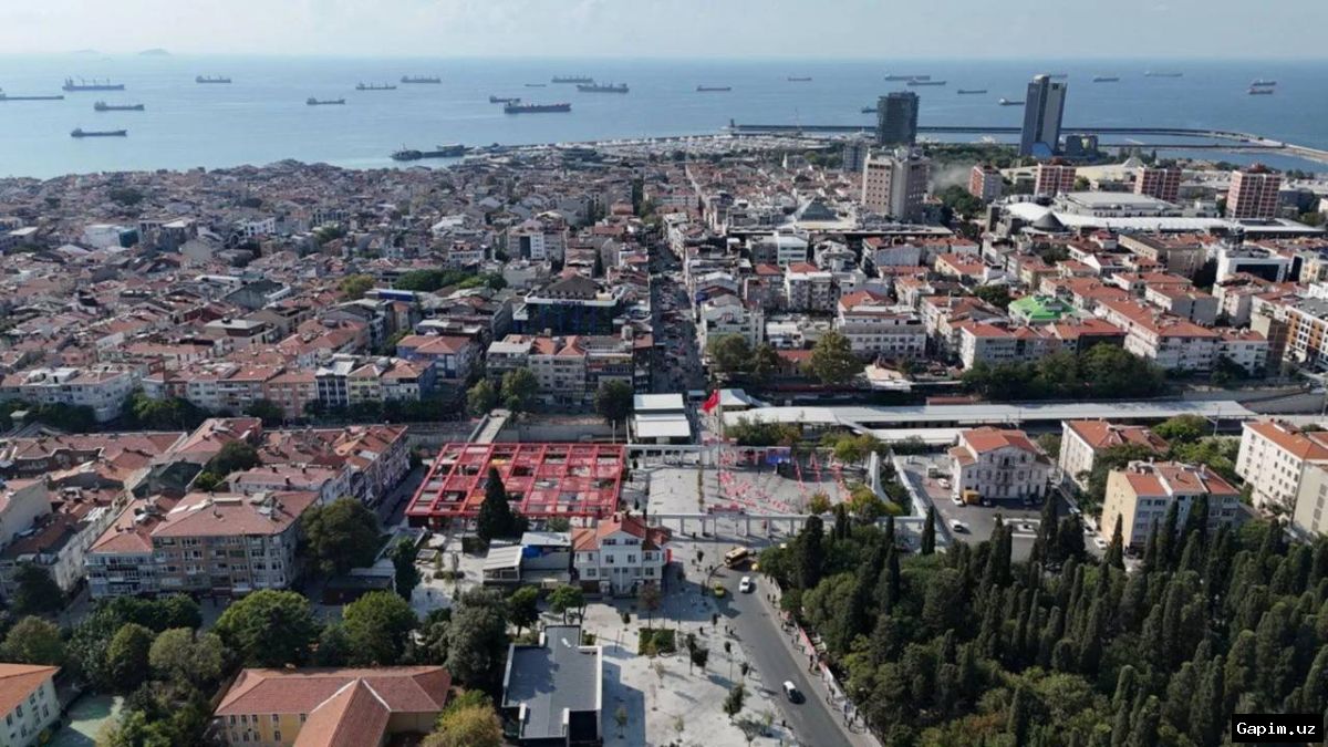 🏫🇺🇿 Preparations Accelerate for the Construction of Turkey's First Uzbek School in Istanbul
