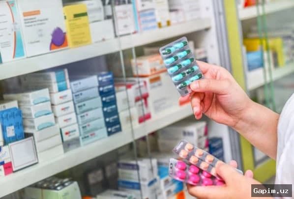 ⚖️💊 O‘zbekistonda 25 ta litsenziyasiz dorixona aniqlanib, jarima solindi