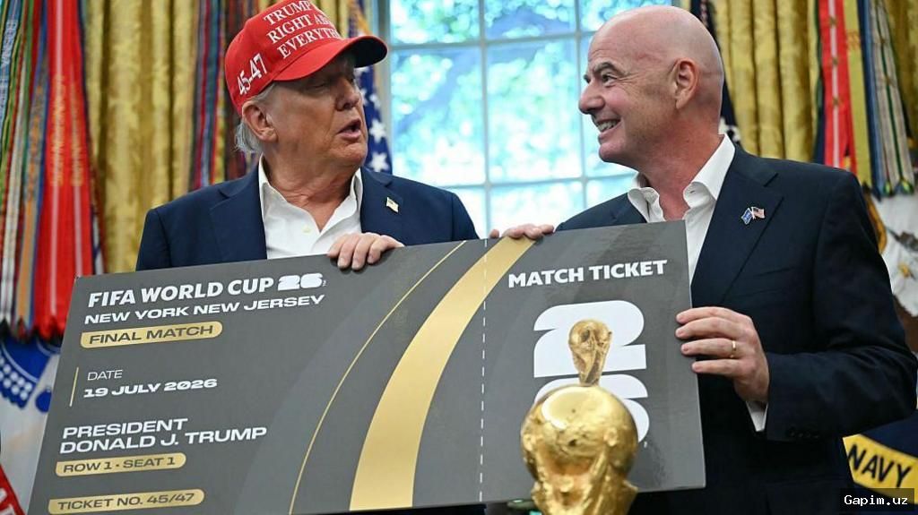 ⚽️🔍 California Probes FIFA Over World Cup Ticket Sales Allegations