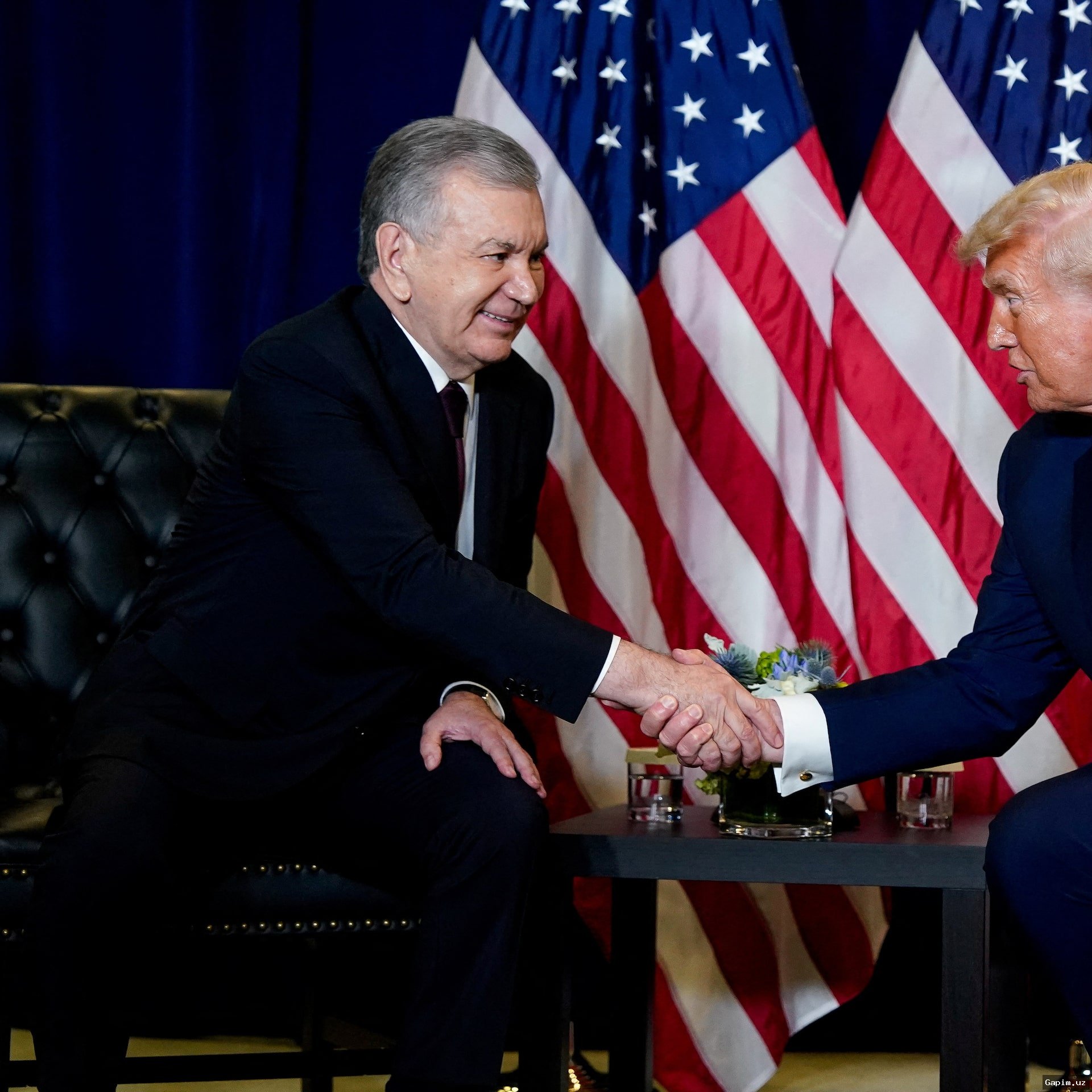 🌍💸 US and EU Regimes Threaten Uzbekistan with Sanctions