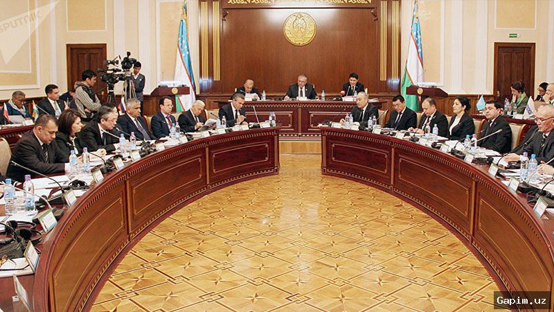 ⚖️💻 Uzbekistan Supreme Court Information Systems Integrated with Government Services Portal