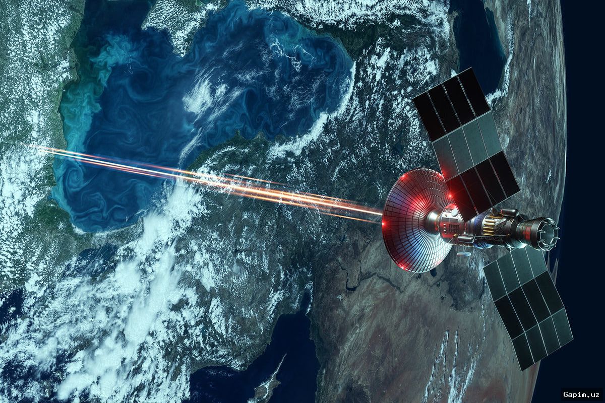 🚀🛰 O‘zbekiston 2028-yilda “Mirzo Ulug‘bek” sun’iy yo‘ldoshini uchirishni rejalashtirmoqda